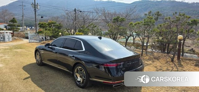 Genesis G90 (RS4) id 3915616 из Кореи 11