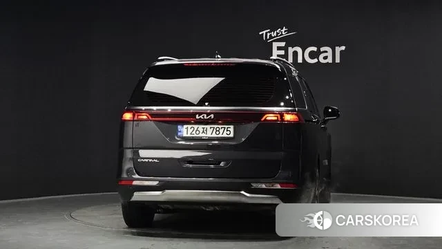 Kia Carnival 4th generation id 3523995 из Кореи 14