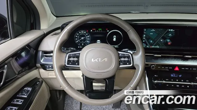 Kia Carnival 4th generation id 2701602 из Кореи 14