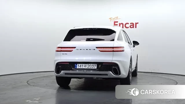 Genesis GV70 id 3740110 из Кореи 14