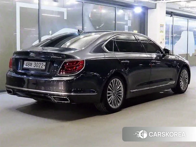 Kia More K9 id 2981855 из Кореи 14