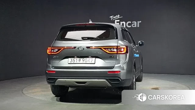 Renault Korea (Samsung) The New QM6 id 2965222 из Кореи 14