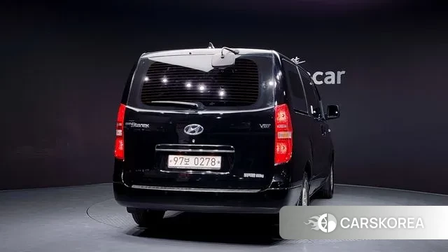 Hyundai The New Grand Starex id 3423438 из Кореи 14