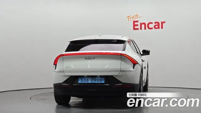 Kia EV6 id 2874591 из Кореи 14