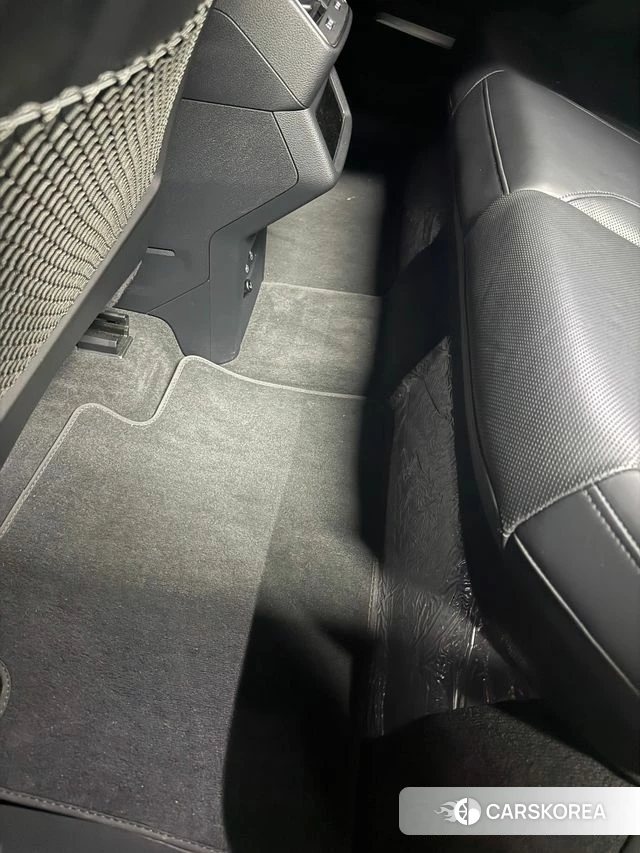 Audi e-Tron 2021 Черный из Кореи, фото 4