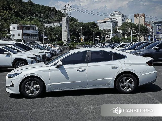 Hyundai Sonata (DN8) id 4465334 из Кореи 12