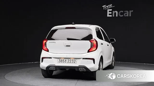 Kia Morning Urban (JA) id 3468079 из Кореи 14