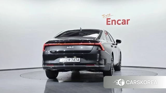 Kia The New K8 id 3952510 из Кореи 14