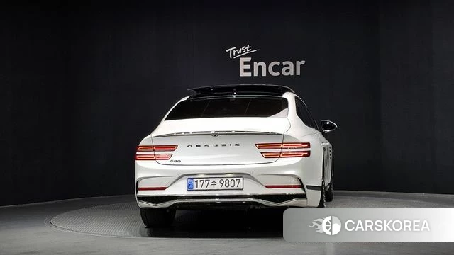 Genesis G80 (RG3) id 4427418 из Кореи 14