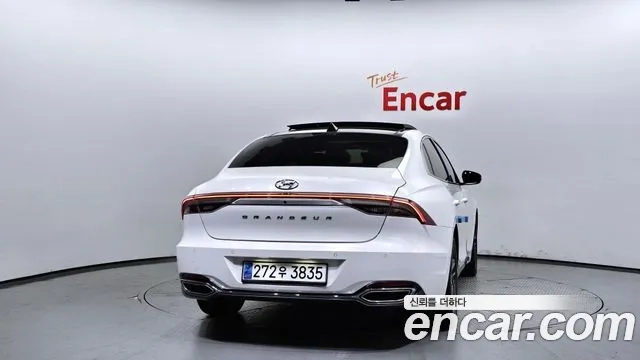 Hyundai The New Grandeur IG id 2858440 из Кореи 14
