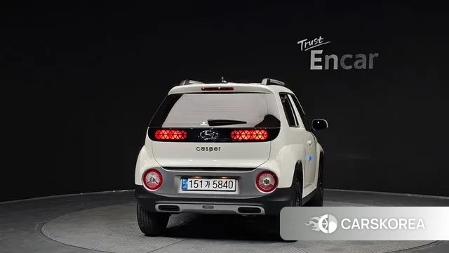 Hyundai Casper id 3734420 из Кореи 14