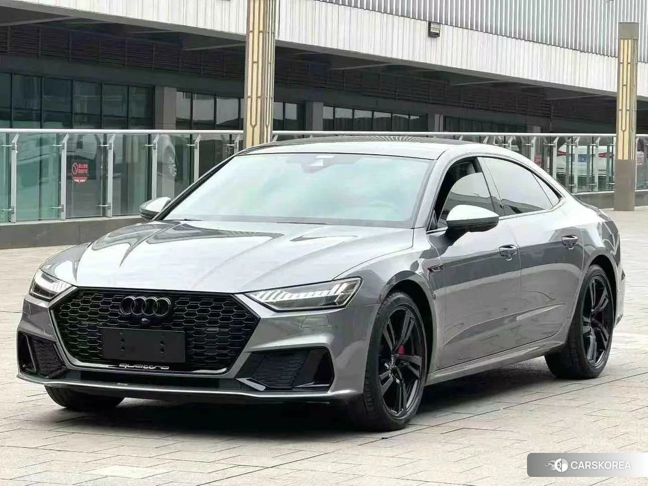 Audi A7L id 4498676 из Китая 7