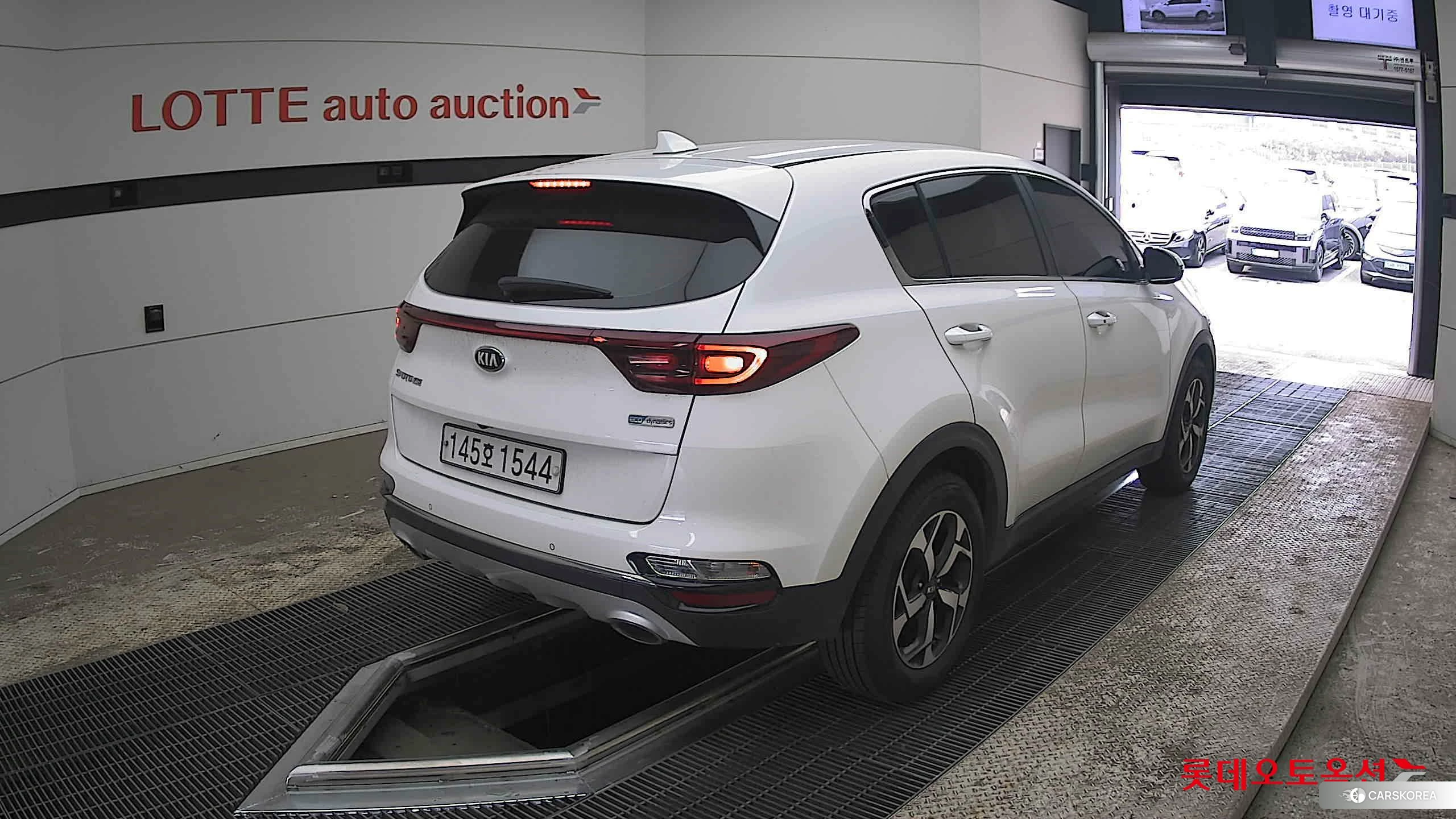 Kia Sportage id 3888294 из Кореи 31