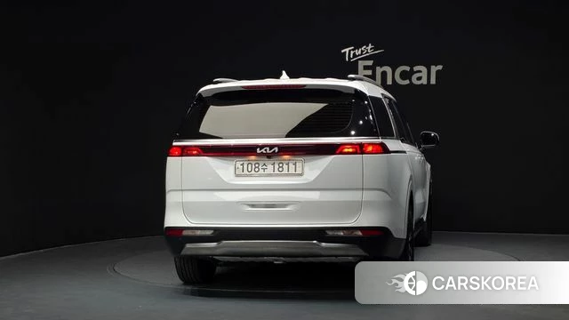 Kia Carnival 4th generation id 3940713 из Кореи 14