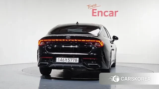 Kia K5 3rd generation id 3411991 из Кореи 14