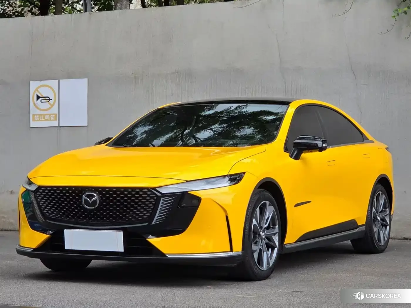 Mazda EZ-6 id 4514090 из Китая 34