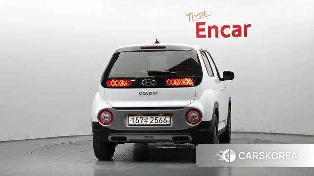 Hyundai Casper id 4423075 из Кореи 14
