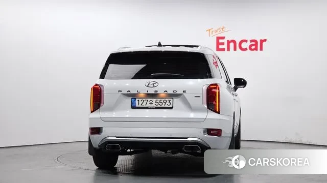 Hyundai Palisade id 3540884 из Кореи 14