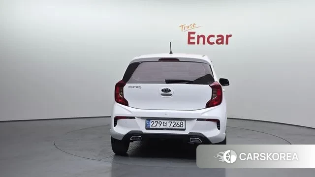 Kia Morning Urban (JA) id 3708601 из Кореи 14