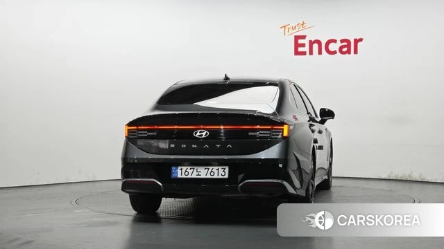 Hyundai Sonata D Edge (DN8) id 3864247 из Кореи 14