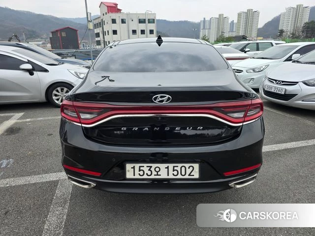 Hyundai Grandeur IG id 4356946 из Кореи 14