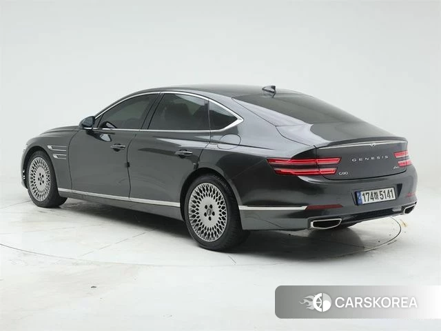 Genesis G80 (RG3) id 4433266 из Кореи 14