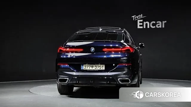 BMW X6 (G06) id 3443771 из Кореи 14