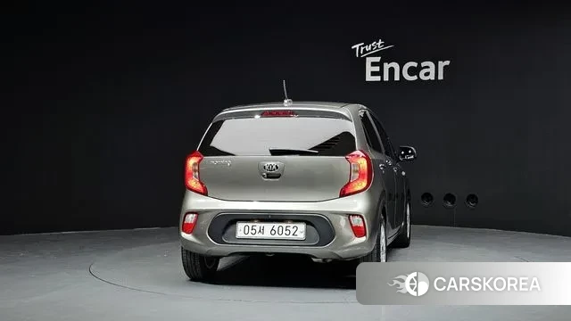 Kia All New Morning (JA) id 3429510 из Кореи 14