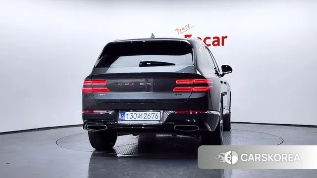 Genesis GV80 id 3378084 из Кореи 14