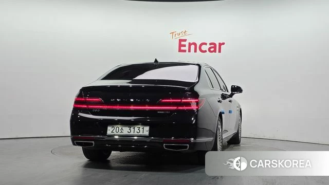 Genesis G90 id 4574246 из Кореи 34