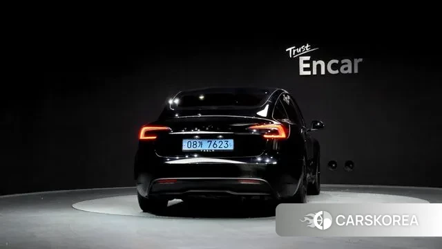 Tesla Model 3 id 3462245 из Кореи 14