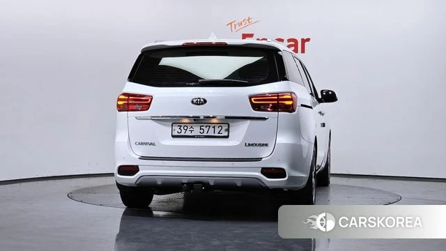 Kia The New Carnival id 3893793 из Кореи 14