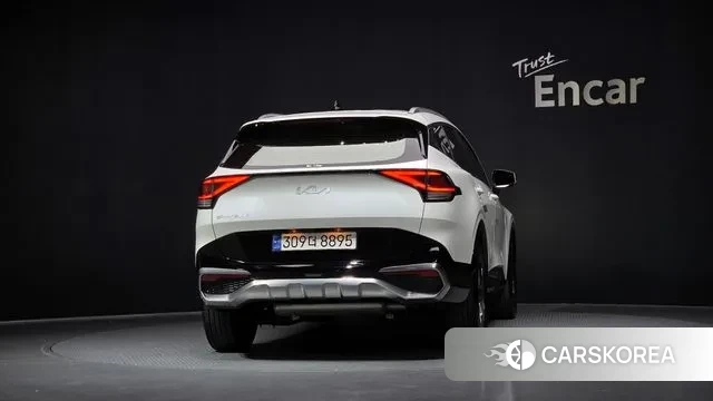 Kia Sportage 5th Generation id 3438246 из Кореи 14