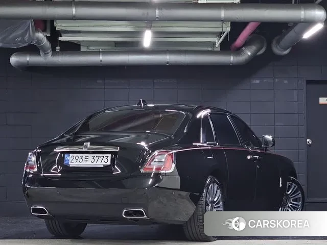 Rolls-Royce Ghost 2nd Generation id 3257768 из Кореи 14
