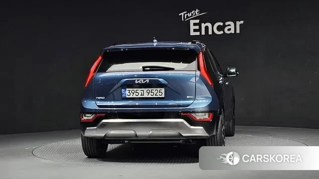 Kia Di Ol Nu Niro id 3421469 из Кореи 14