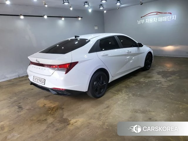 Hyundai Avante (CN7) id 4392564 из Кореи 14