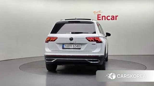 Volkswagen Tiguan second Generation id 3438280 из Кореи 14