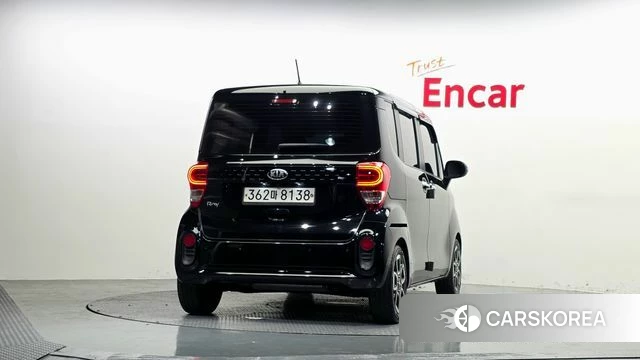 Kia The New Ray id 4708492 из Кореи 24