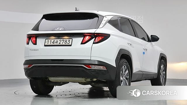 Hyundai Tucson Hybrid (NX4) id 3811420 из Кореи 14