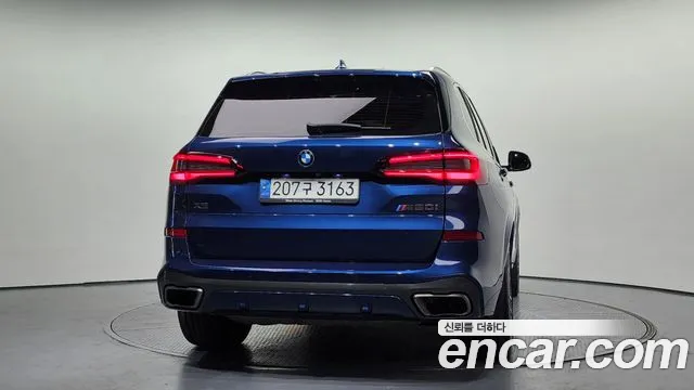 BMW X5 (G05) id 2783693 из Кореи 14