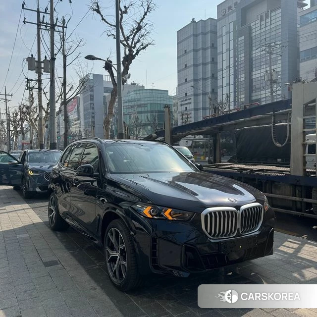BMW X5 (G05) 2026 Черный из Кореи, фото 4