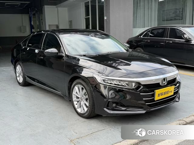Honda Accord 2023 Черный из Китая, фото 4