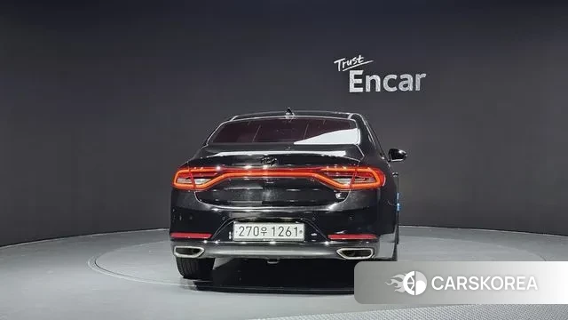 Hyundai Grandeur IG id 3460241 из Кореи 14