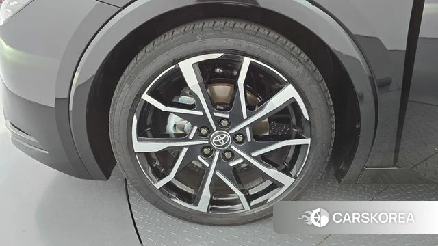 Toyota Prius 5th Generation id 4862560 из Кореи 24