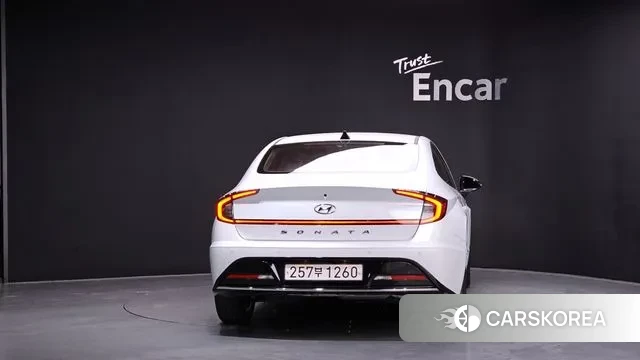 Hyundai Sonata (DN8) id 3367134 из Кореи 14