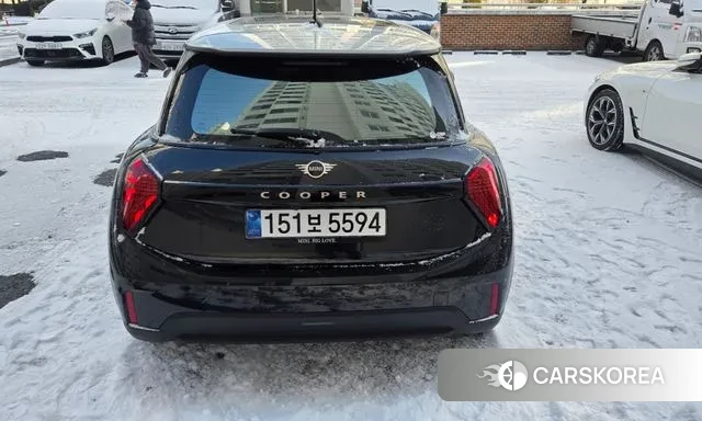 Mini Cooper C 4th generation id 3653700 из Кореи 11