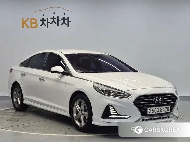 Hyundai Sonata New Rise id 3265215 из Кореи 14