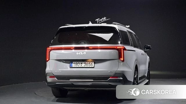 Kia The New Carnival 4th Generation id 4308383 из Кореи 27