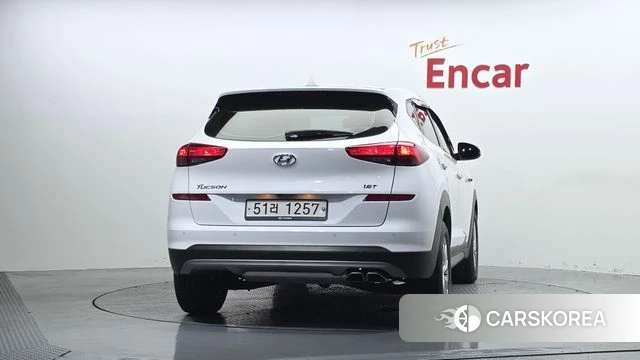 Hyundai All New Tucson id 4587074 из Кореи 25