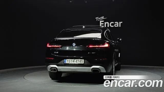 BMW X4 (G02) id 2711416 из Кореи 14